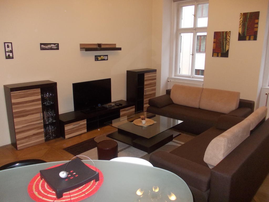 Mivos Prague Apartments 객실 사진
