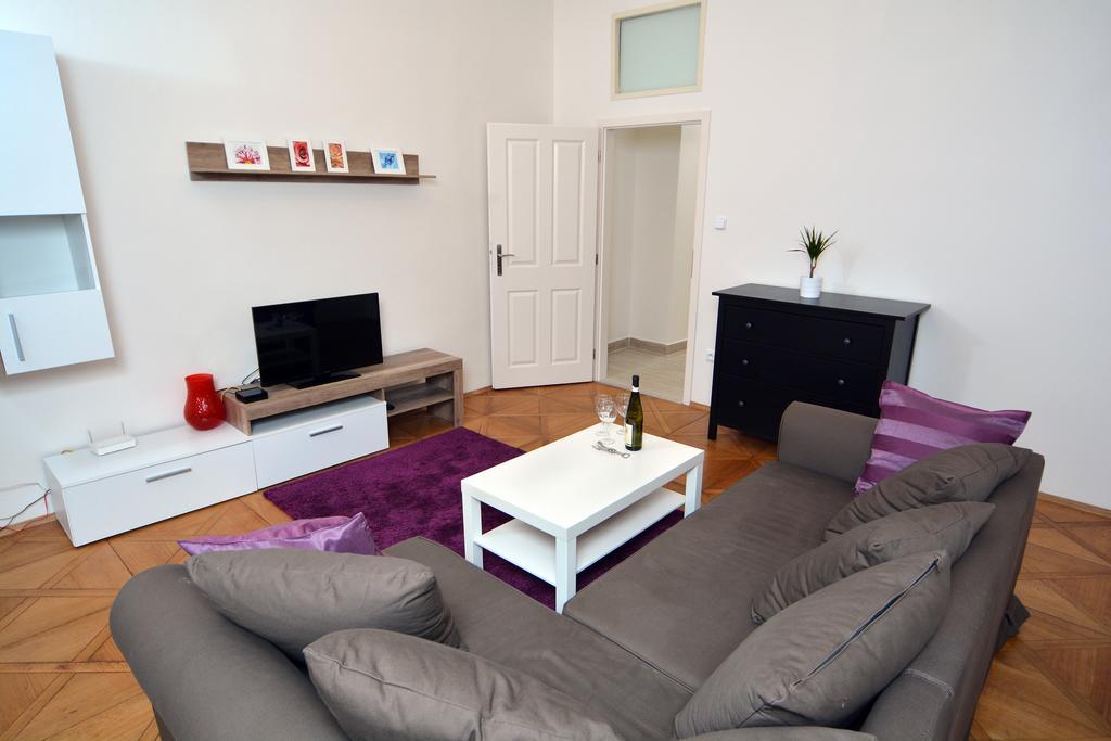 Mivos Prague Apartments 객실 사진