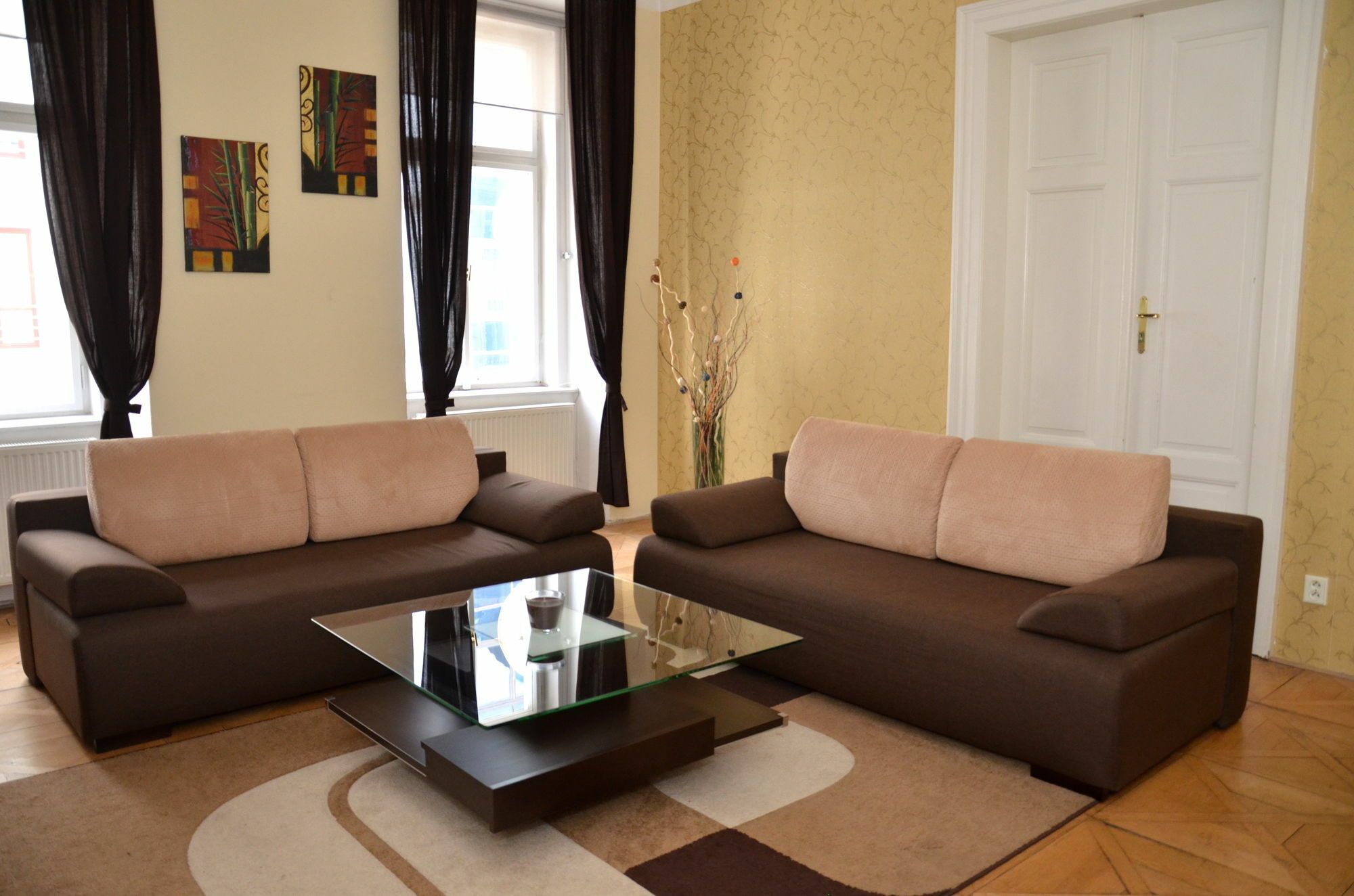 Mivos Prague Apartments 외부 사진