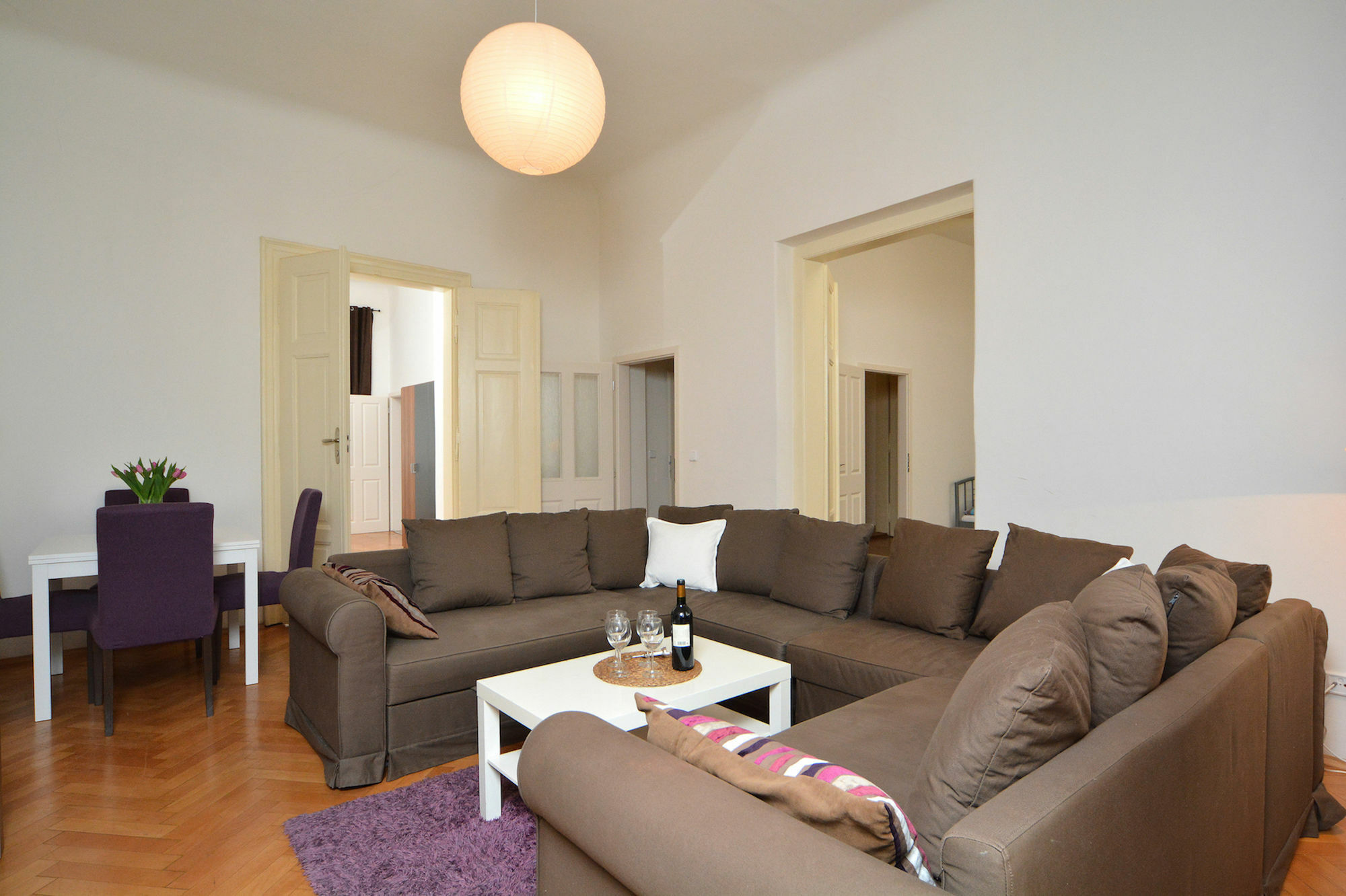 Mivos Prague Apartments 외부 사진