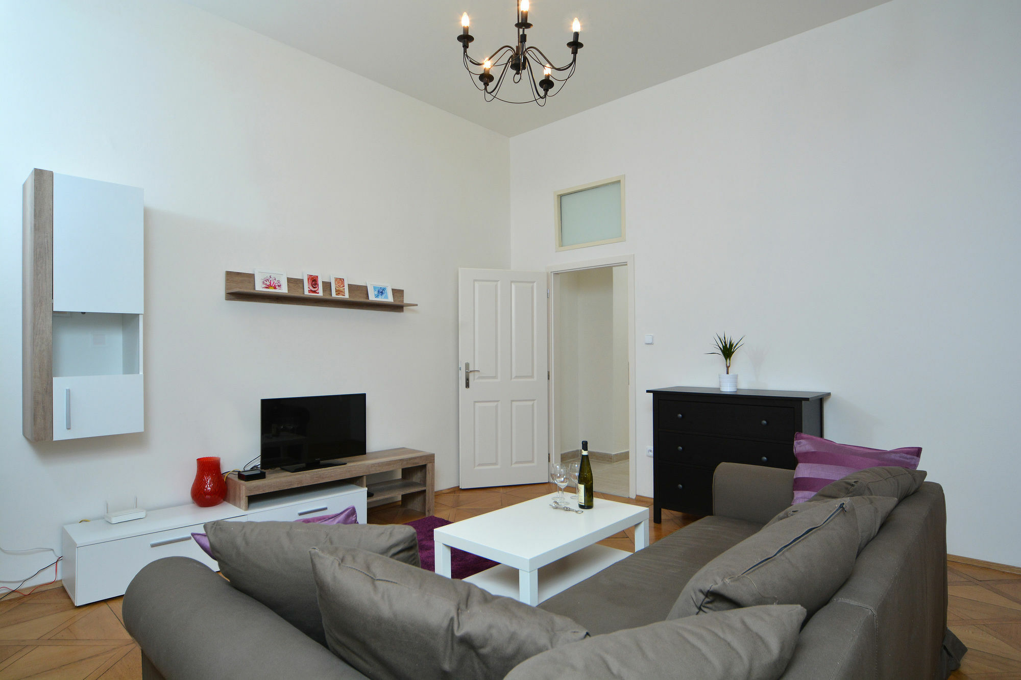 Mivos Prague Apartments 외부 사진