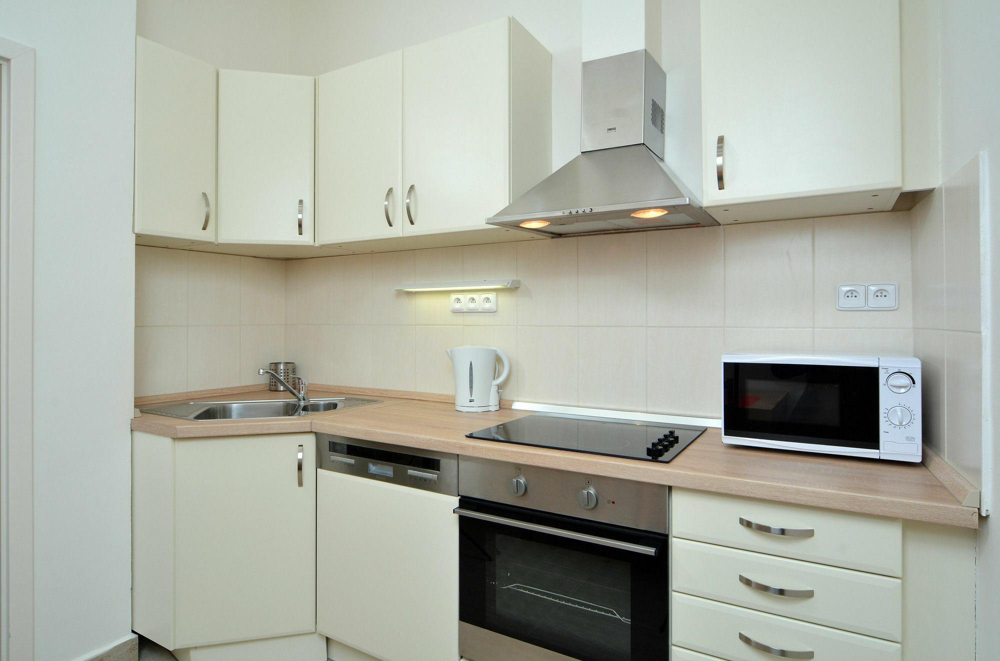 Mivos Prague Apartments 외부 사진